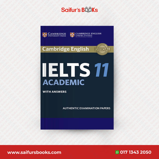 Cambridge IELTS Academic-11 with answers