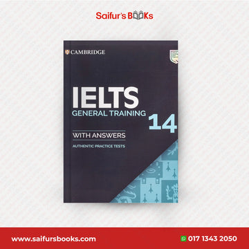 Cambridge IELTS General Training-14 with answers