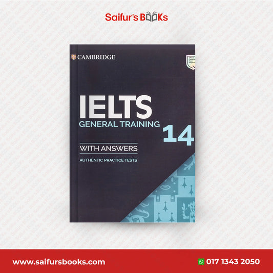 Cambridge IELTS General Training-14 with answers