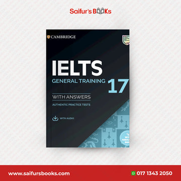 Cambridge IELTS General Training-17 with answers
