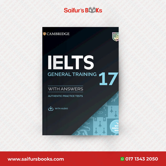Cambridge IELTS General Training-17 with answers