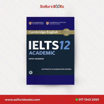 Cambridge IELTS Academic-12 with answers