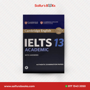 Cambridge IELTS Academic-13 with answers