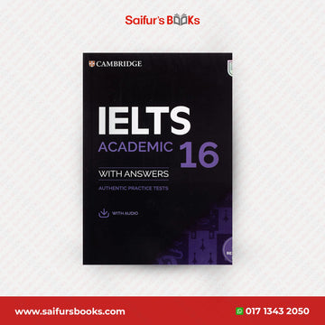 Cambridge IELTS Academic-16 with answers