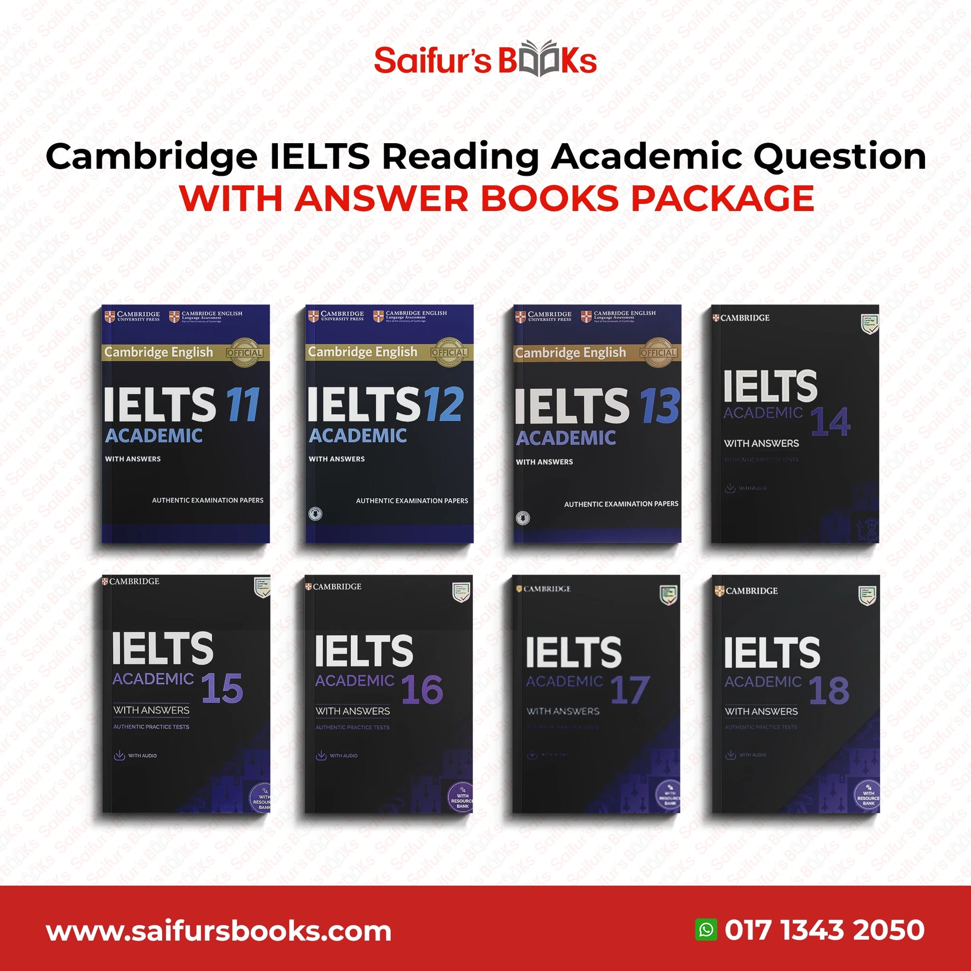 Cambridge IELTS (11-18) Academic Reading Question Full Set