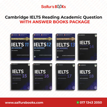 Cambridge IELTS (11-18) Academic Reading Question Full Set