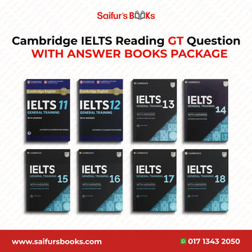 Cambridge IELTS (11-18) GT Reading Question Full Set