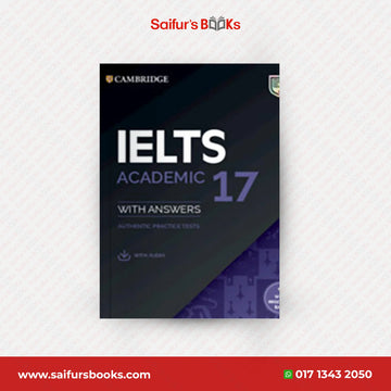 Cambridge IELTS Academic-17 with answers