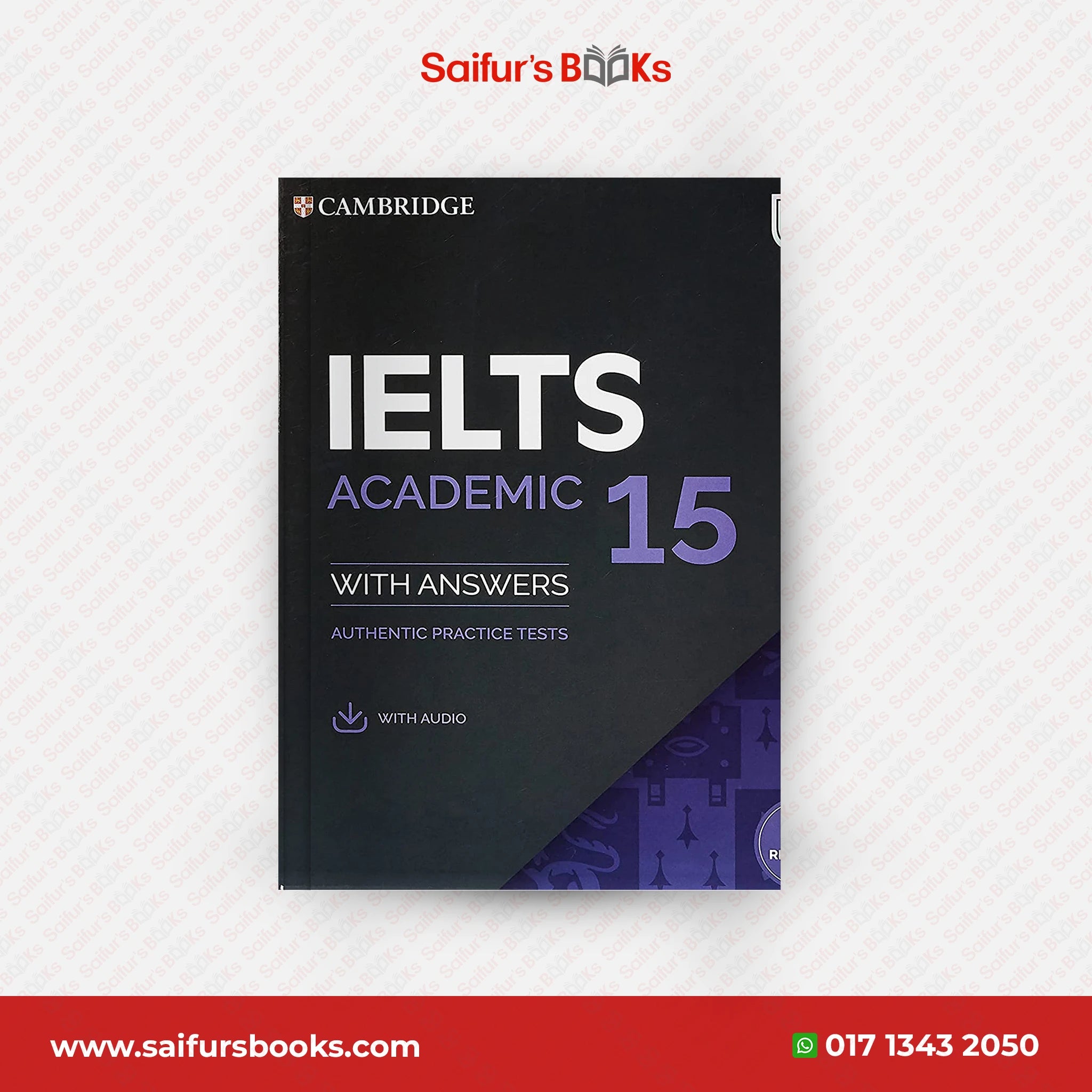 Cambridge IELTS Academic-15 with answers