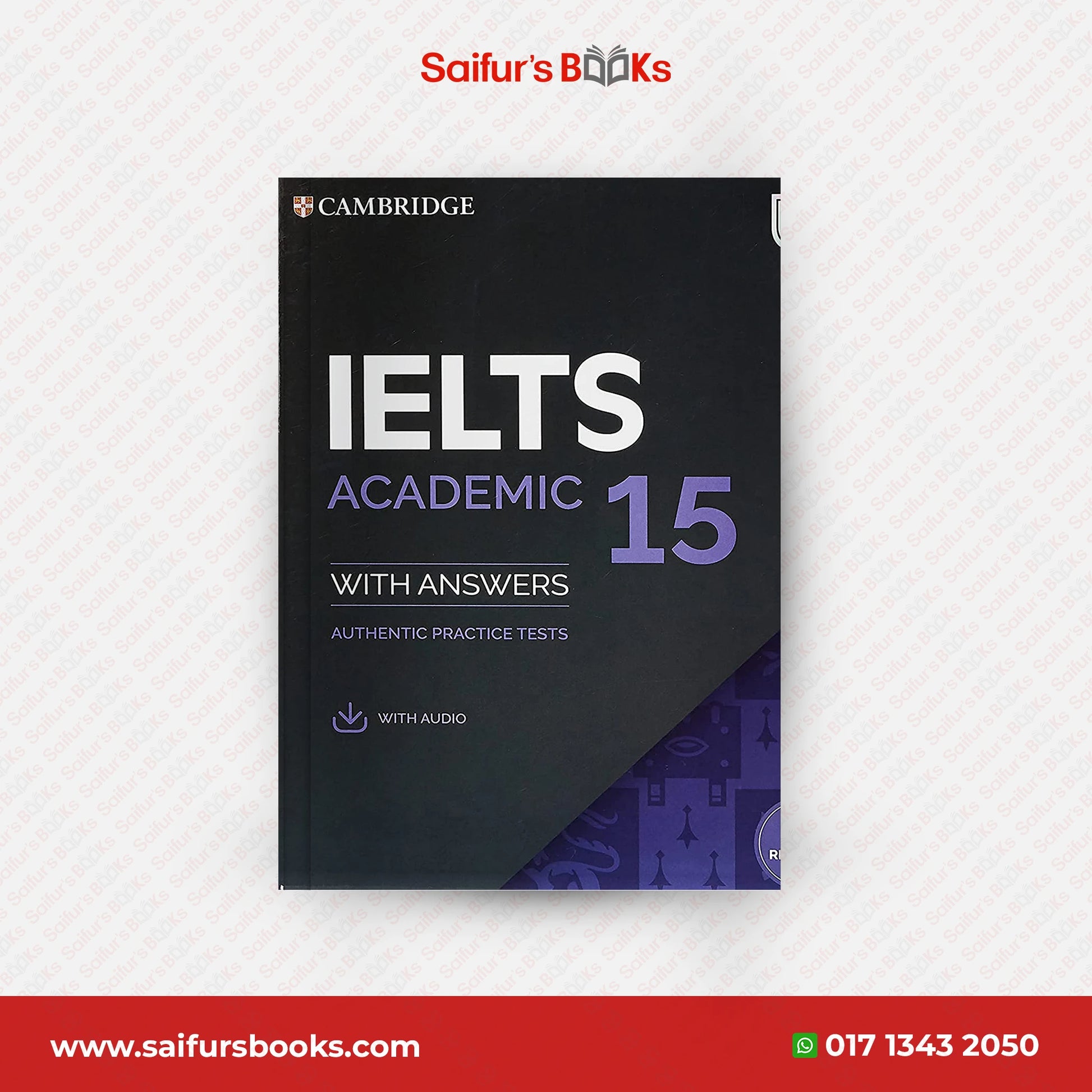 Cambridge IELTS Academic-15 with answers