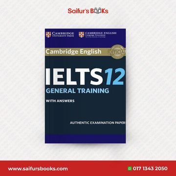 Cambridge IELTS General Training-12 with answers