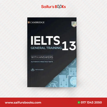 Cambridge IELTS General Training-13 with answers