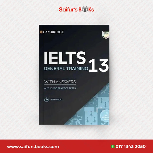 Cambridge IELTS General Training-13 with answers