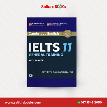 Cambridge IELTS General Training-11 with answers