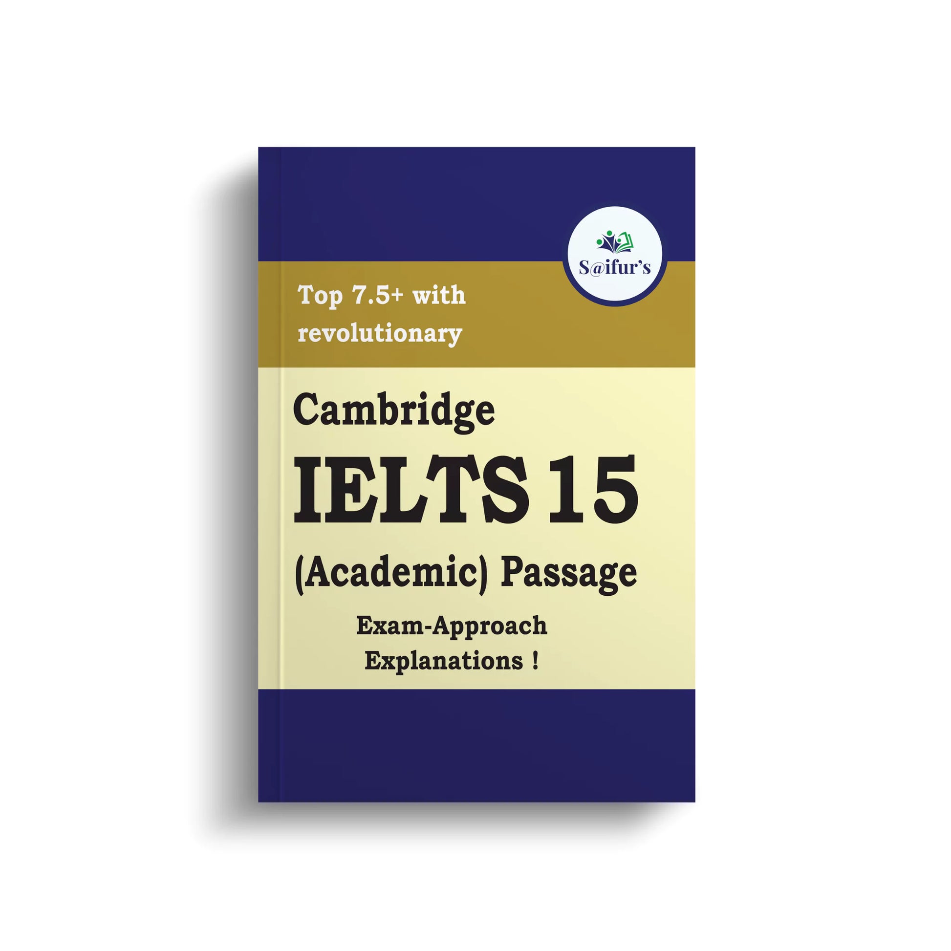 Saifur's Cambridge Bangla Solution-15 (AC READING)