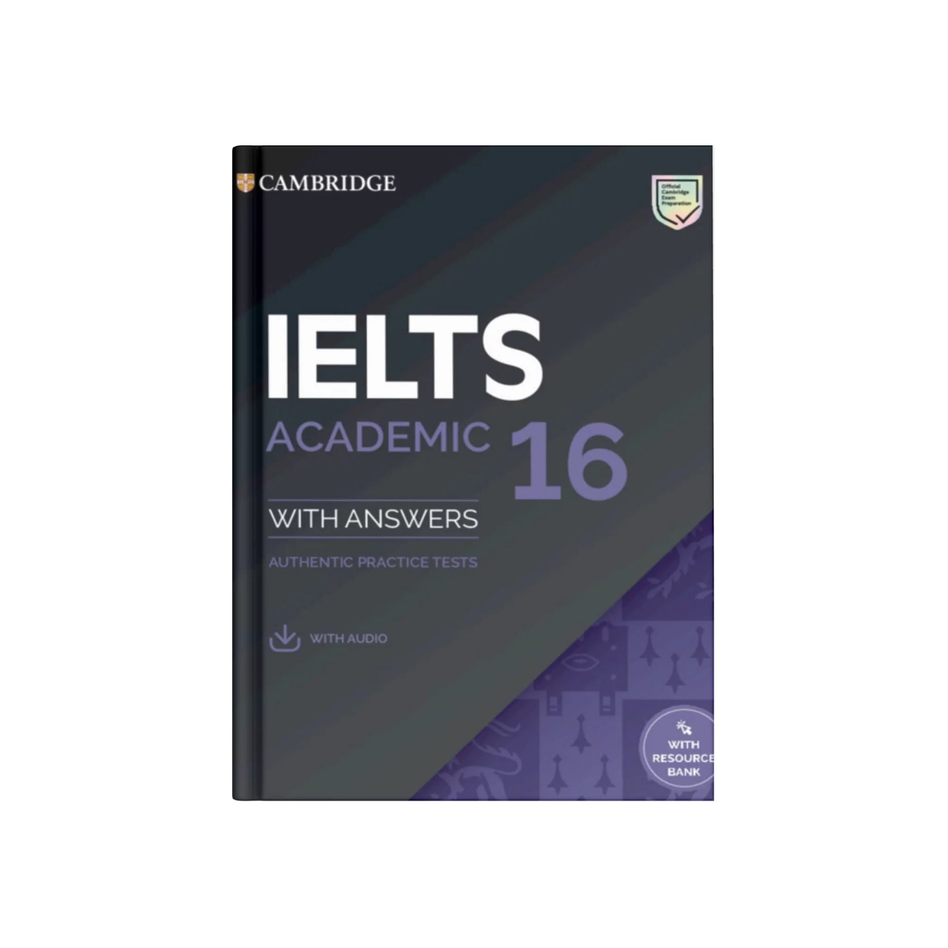 Cambridge IELTS Academic-16 with answers