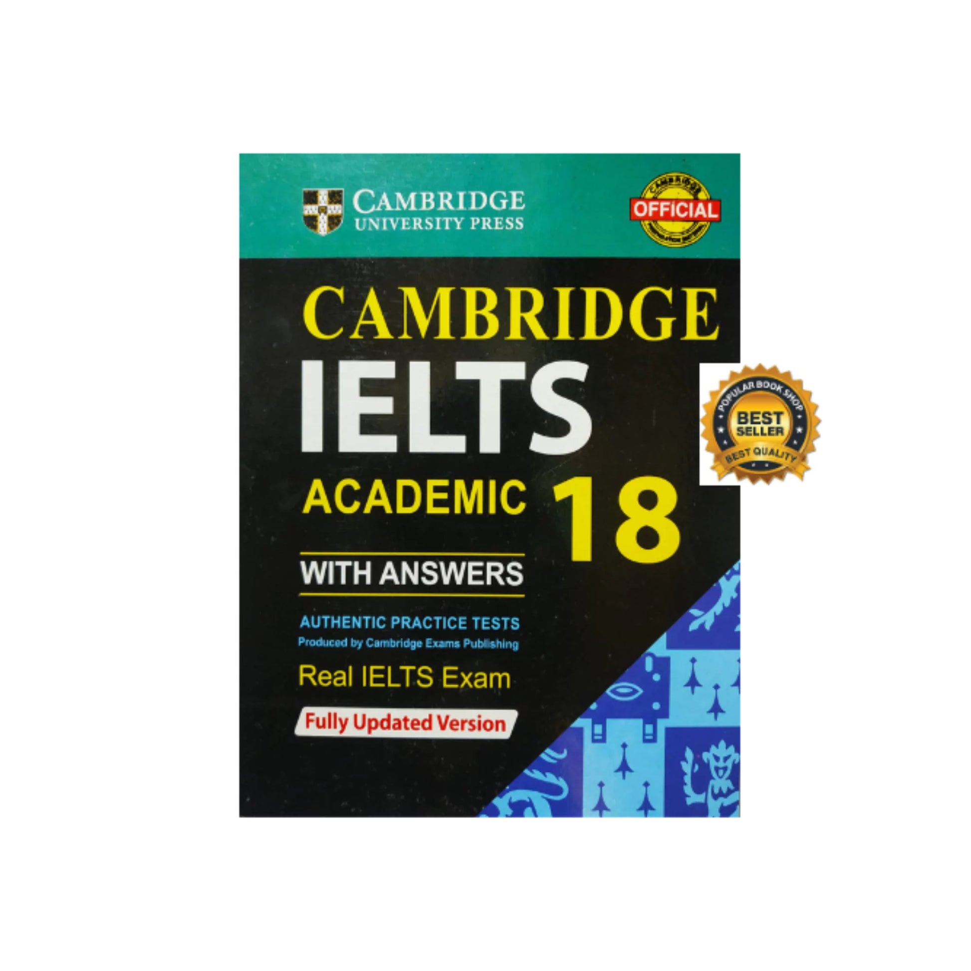 Cambridge IELTS Academic-18 with answers